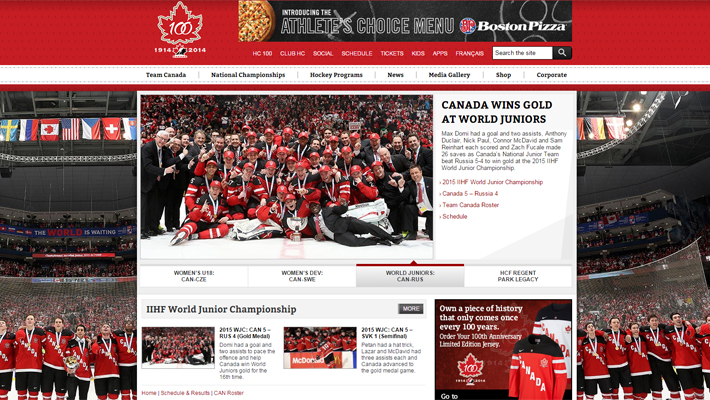 Hockey Canada