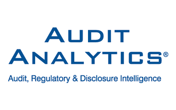 Audit Analytics