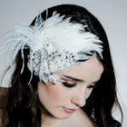 Fascinators and Flowers: Hairpieces For The Big Day