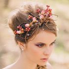 Tousled Tresses: Wedding Hair Trends for 2017 