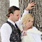 A Winter Wonderland Wedding in Waterton Lakes National Park, Alberta