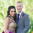 An Elegant and Colourful Cultural Wedding in Richmond, British Columbia