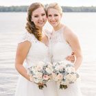 A Stunning Country Wedding by the Lake in Muskoka, Ontario