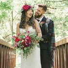 A Stunning Woodland & Hippy-Styled Multicultural Wedding in Toronto, Ontario
