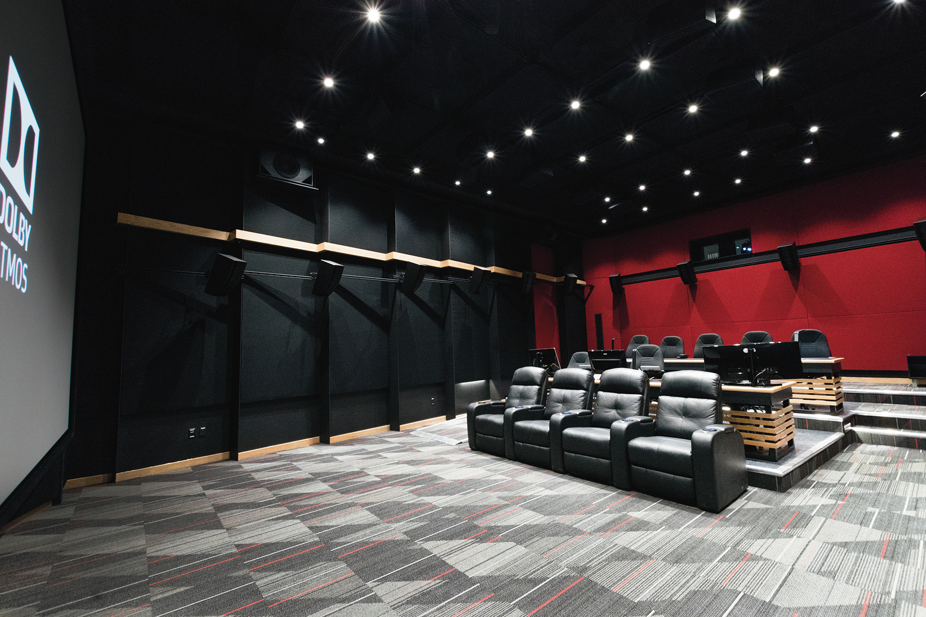 Atmos Theatre Seating