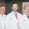 The Associated Oral & Maxillofacial Surgeons of Peoria (AOS) Team: Larry Otte, DMD; Nathan Schroeder, DMD, MS; and John Otten, MD, DDS