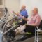 The Wellness Center provides individualized exercise plans for 240 residents each week.