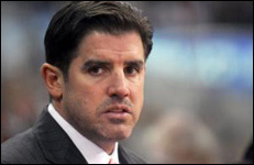 Peter Laviolette recently led the Philadelphia Flyers to a Stanley Cup Finals appearance as head coach after spending parts of five seasons as head coach of ... - whs_panelist_peter_laviolette_231x150