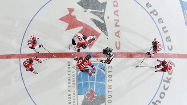 World Junior A Challenge debuted in Yorkton