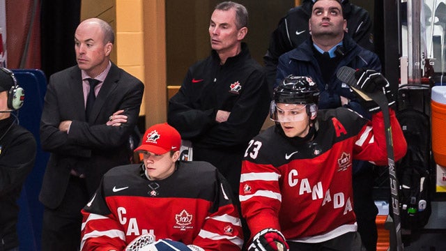 Team Canada Hockey Schedule Juniors