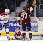 Regina Pat Matt Bradley Boasts Unique Stat in Strong WHL Early Season Showing