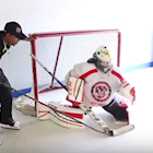 Goalie Training: Transition Out of Reverse VH