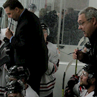 Whitecourt’s Gord Thibodeau Notches 833rd Victory to Become Winningest Coach in AJHL History