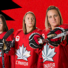Poulin to Captain Canadian Women’s Hockey Team at Olympics