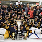 Toronto Bulldogs Win Brick Invitational Hockey Tournament