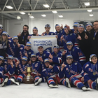 Fort Saskatchewan claims AMBHL final in Close Game 5 Thriller