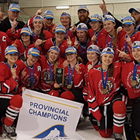 Red Deer Chiefs Win Midget Elite Provincial Championship