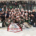 Cobourg Cougars Capture RBC Cup Championship on Home Ice