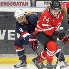 Games Set for Women’s Hockey USA-Canada Pre-Olympic Series