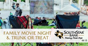 Family Movie Night and Trunk or Treat - Harker Heights