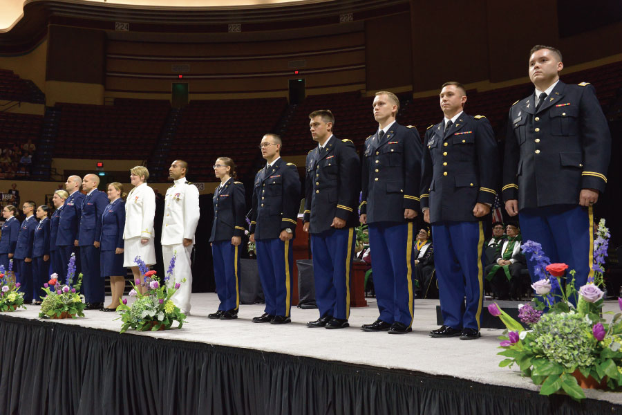 Military Health Professions Scholarship Programs