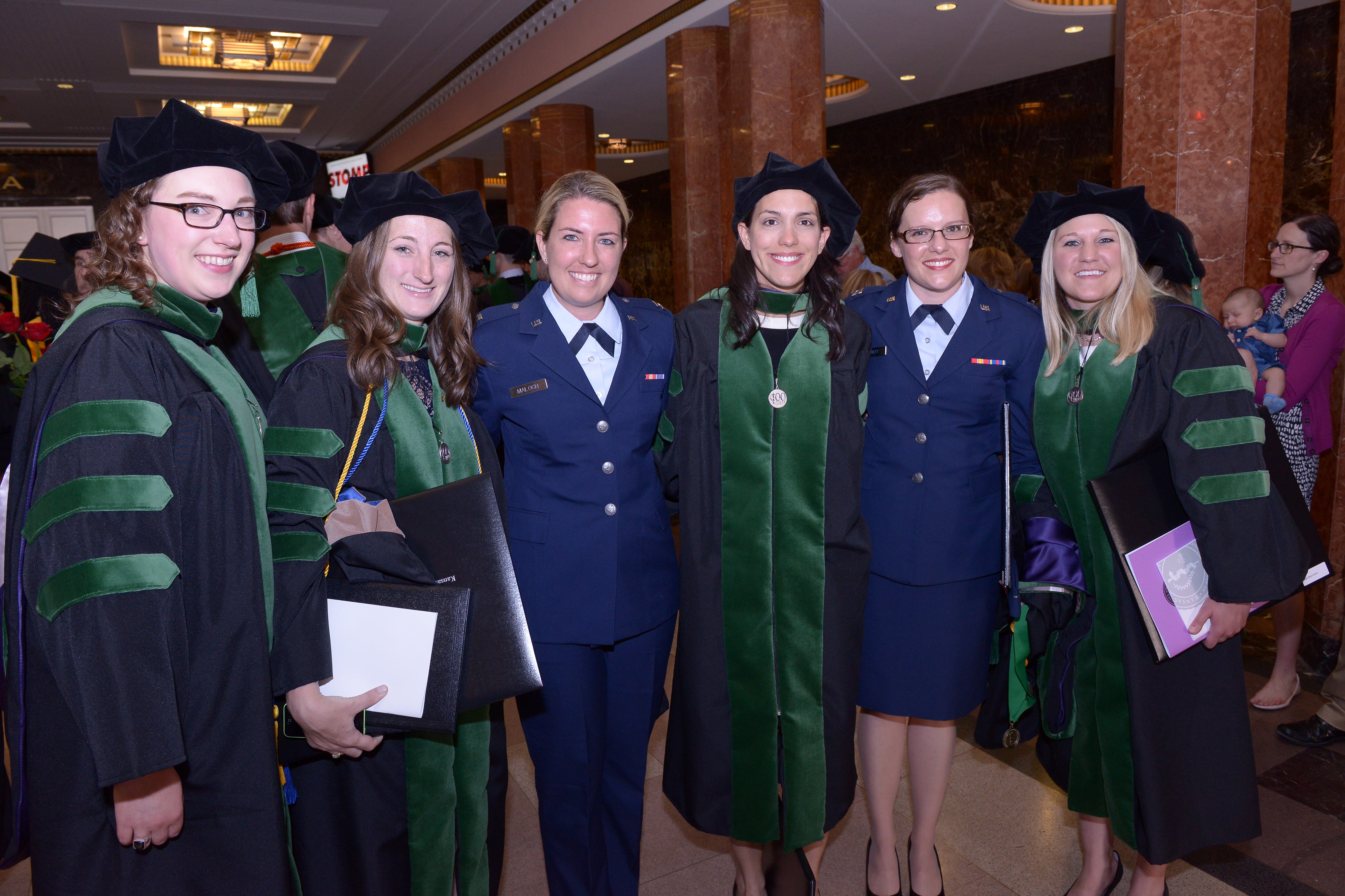 KCU 2017 DO Graduates