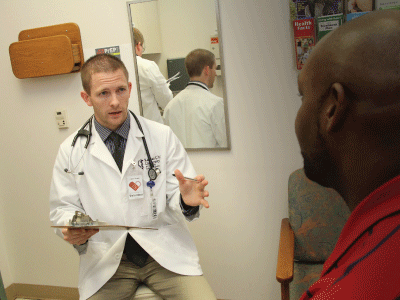 Interprofessional education