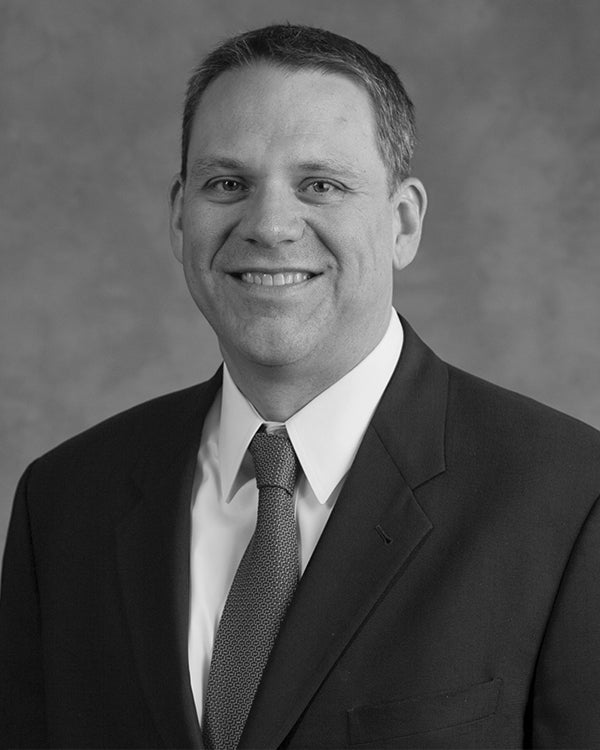 Kevin Kaufman, KCU Board of Trustees