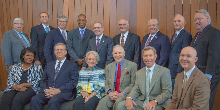 KCU Board of Trustees