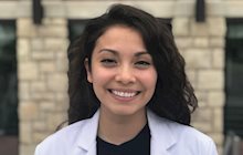Paola Candia, KCU Med Student
