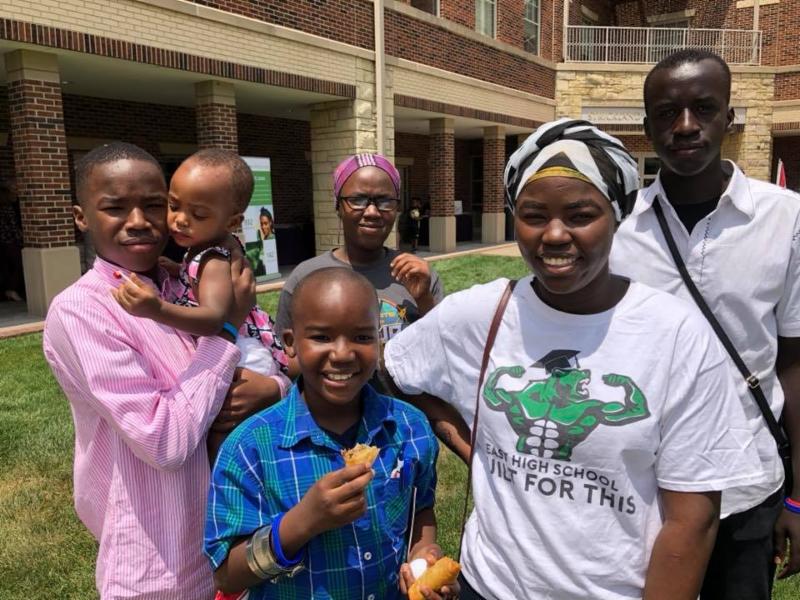 KCU Hosts World Refugee Day