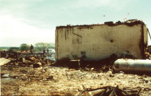 Branch Davidian Compound Aftermath