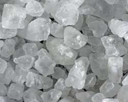 Raw Salt, Natural Salt