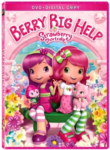   Strawberry Shortcake - Berry Big Help