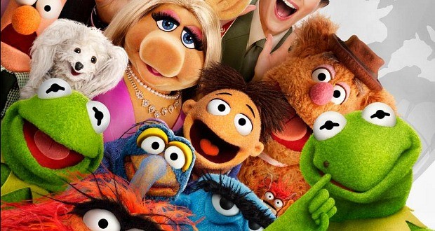 Muppets Most Wante