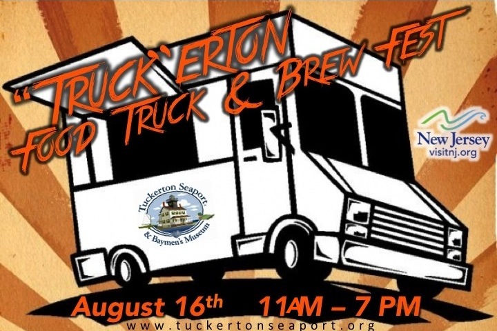 Truckerton Food Truck & Brew Fest