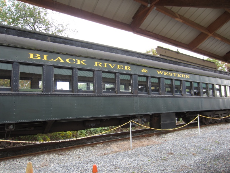 Black and Western Railroad 
