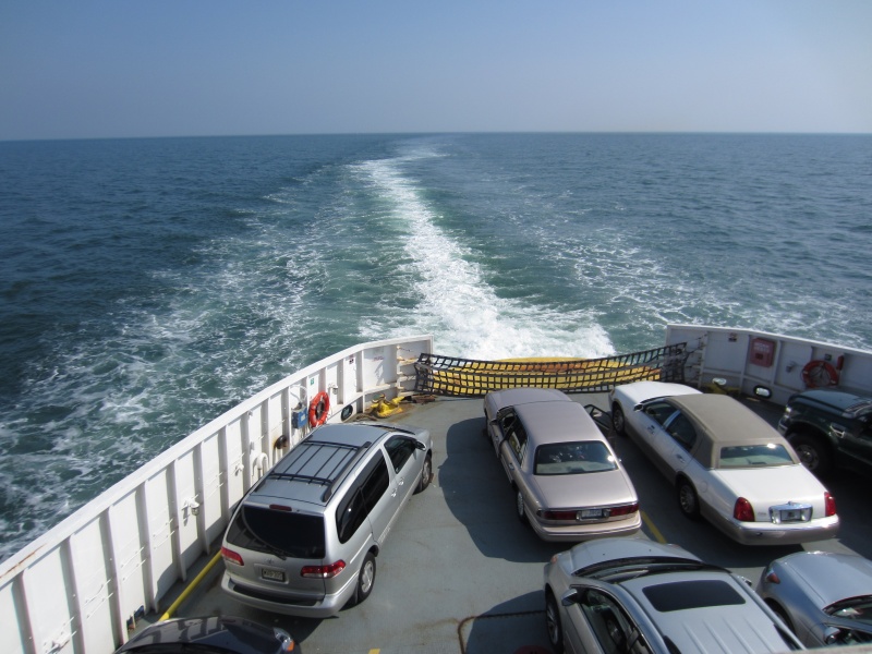 Cape May Ferry