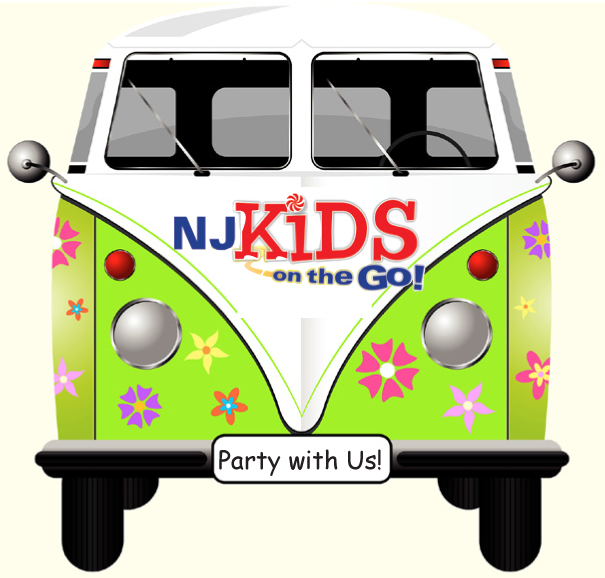 NJ Kids Party Bus