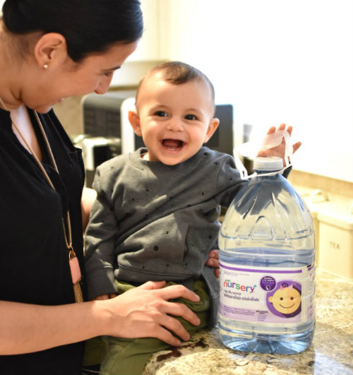 It’s all about the Nursery Water - Parents Canada
