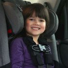 Keep kids safe in a diono radian rXT convertible car seat