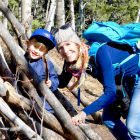 Five reasons camping with little ones is terrible and two reasons to do it anyways