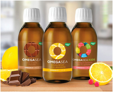 OmegaSea  Products - Parents Canada