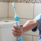 Philips Sonicare for Kids makes it easy to get my kids to brush their teeth