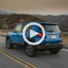 Family Car Review: 2016 Jeep Renegade