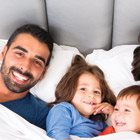 Touchy Subject: Is it a good idea to bed share with your kids?