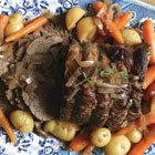 Traditional Pot Roast and Cottage Pie