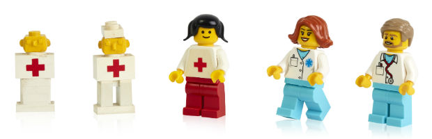 Medical Field Lego Minifigure - Parents Canada