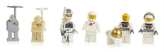 Space Missions Lego Minifigure - Parents Canada