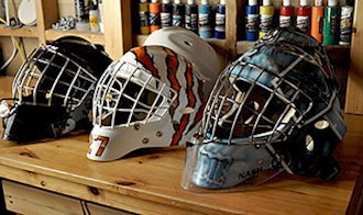 Evolution of the Goalie Mask | Source For Sports
